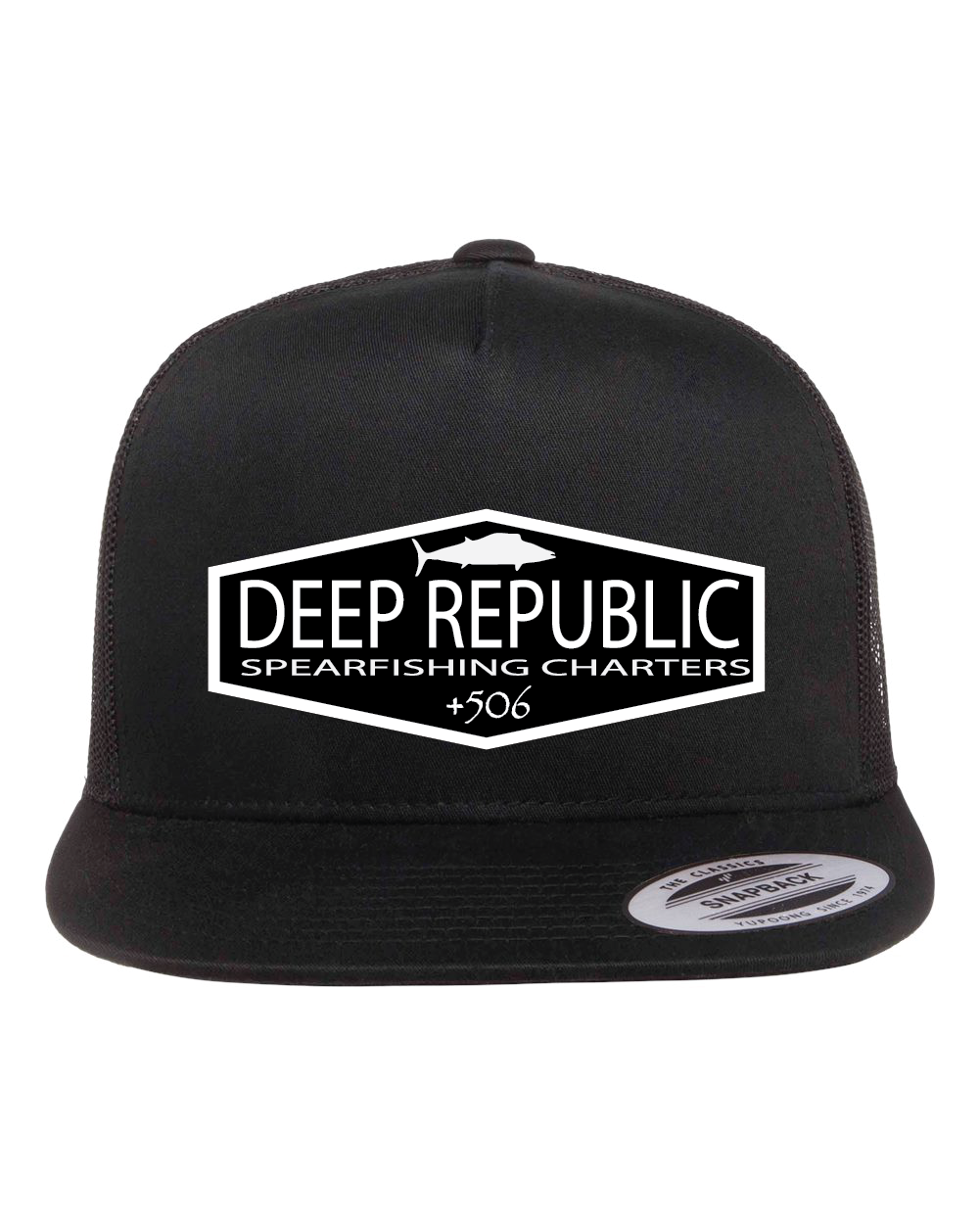 DEEP REPUBLIC SNAPBACK