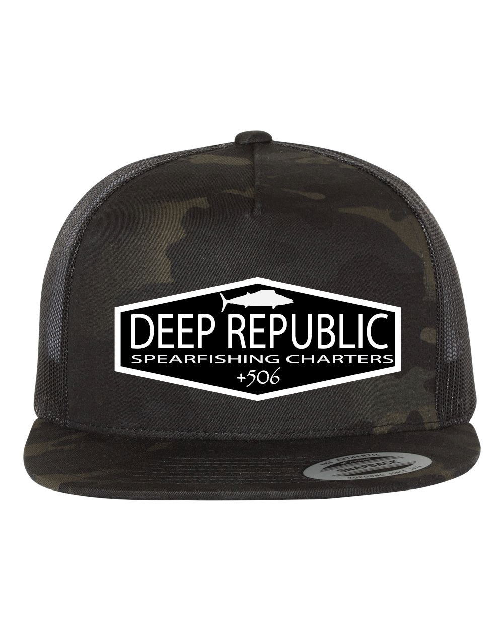 DEEP REPUBLIC SNAPBACK
