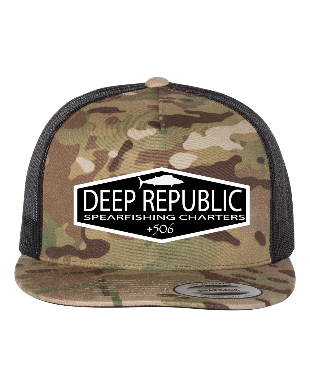 DEEP REPUBLIC SNAPBACK