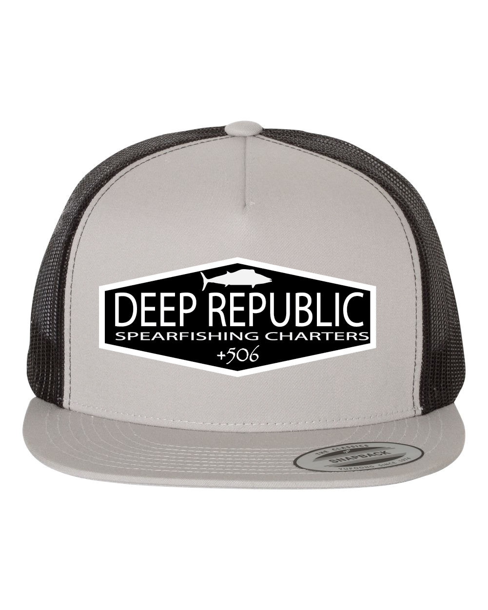 DEEP REPUBLIC SNAPBACK