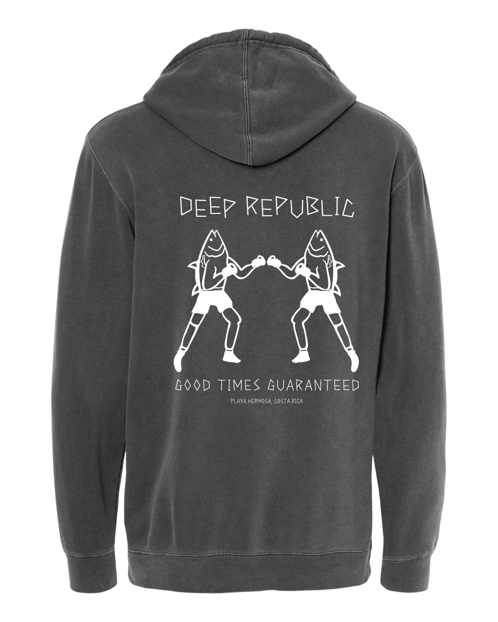 BOXING TUNA HOODIE