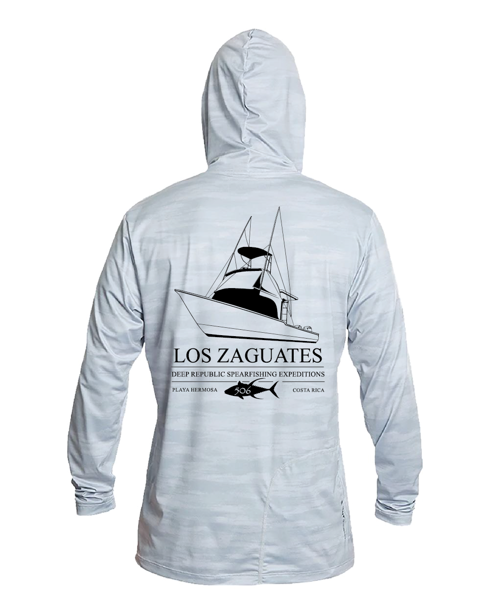 LOS ZAGUATES HIGH PERFORMANCE SHIRT