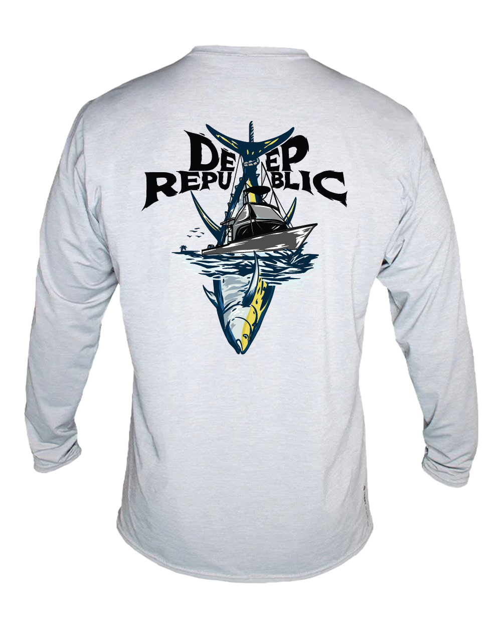 HIGH PERFORMANCE TUNA SHIRT