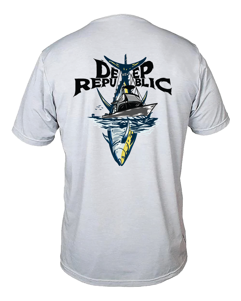 HIGH PERFORMANCE TUNA SHIRT