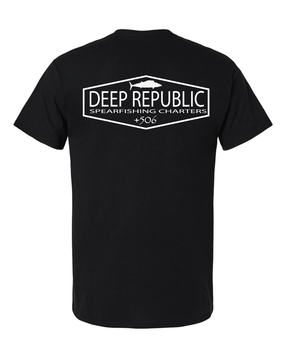 DEEP REPUBLIC TEE