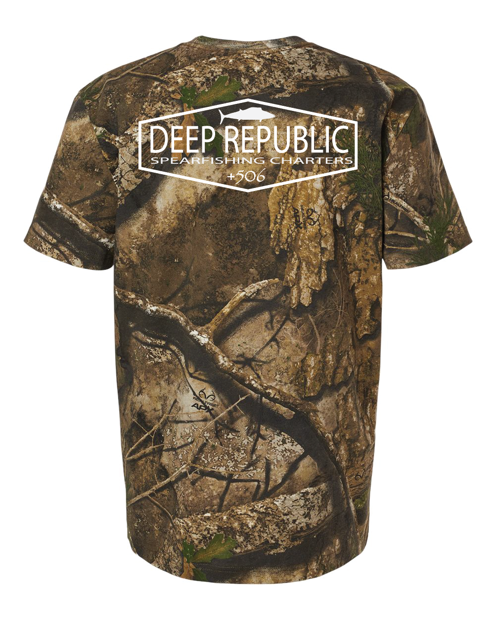 DEEP REPUBLIC TEE